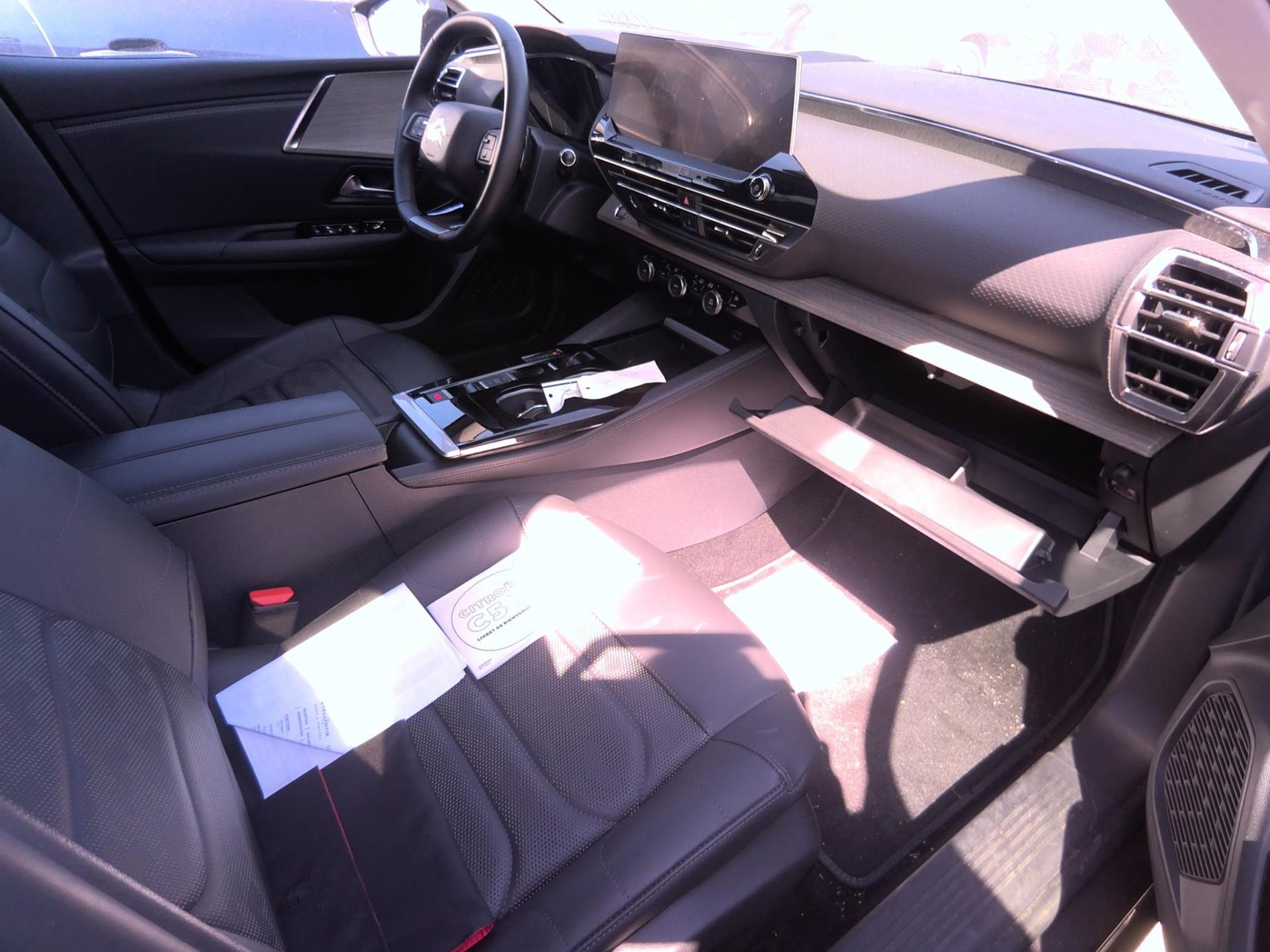 Citroen C5 X PureTech 130 S&S EAT8 Shine 2022