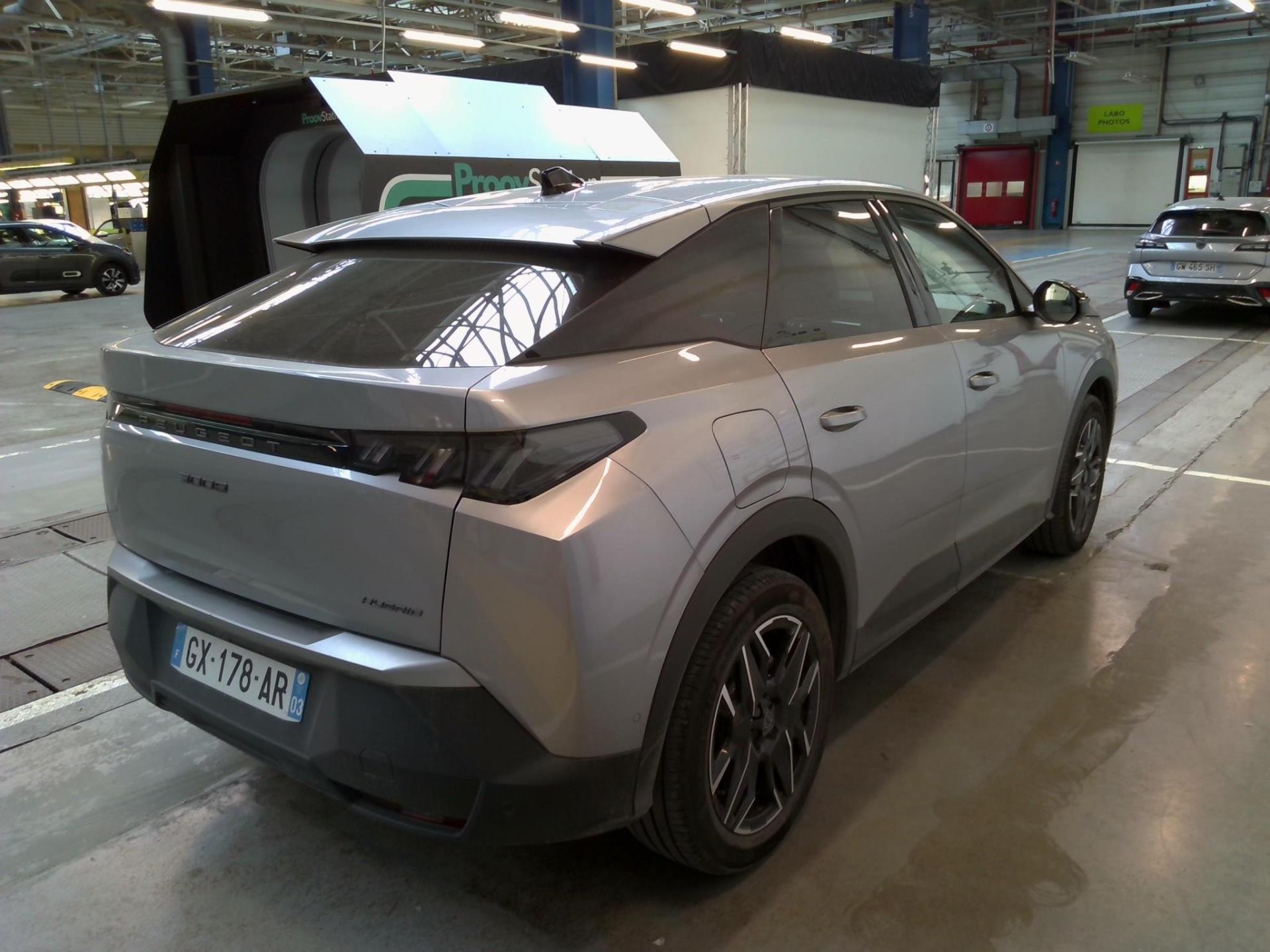 Peugeot 3008 Hybrid 136 e-DCS6 Allure 2024