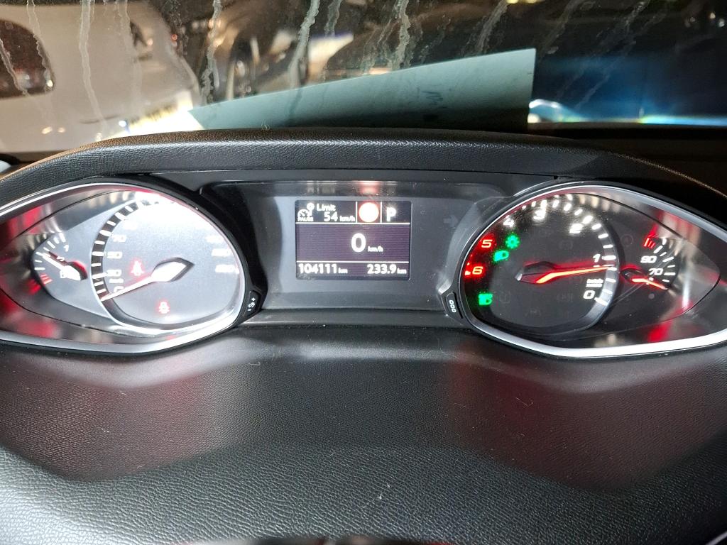 Peugeot 308 BlueHDi 130ch S&S EAT6 Allure Business 2019