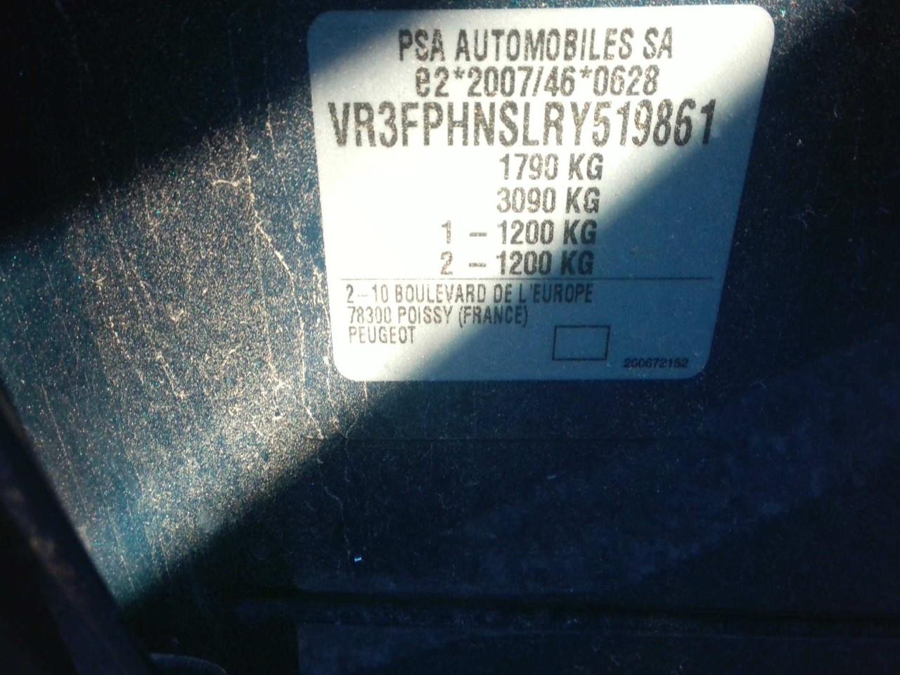 Foto Peugeot 308 13