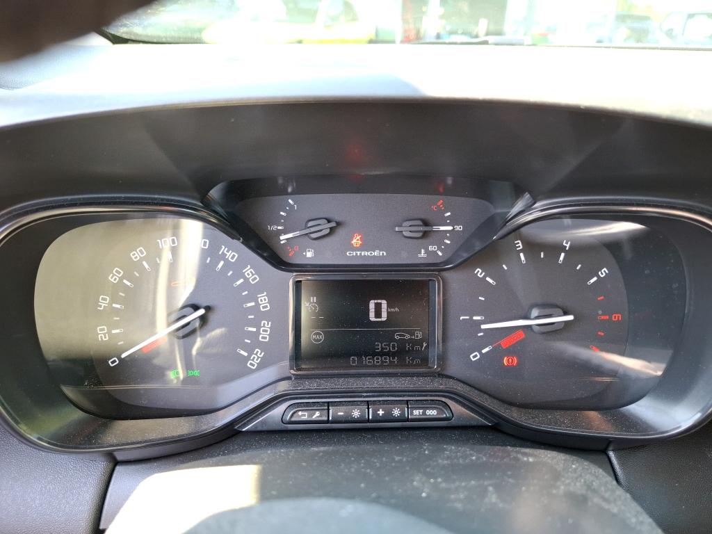 Citroen C3 Aircross PureTech 110 S&S BVM6 You 2024