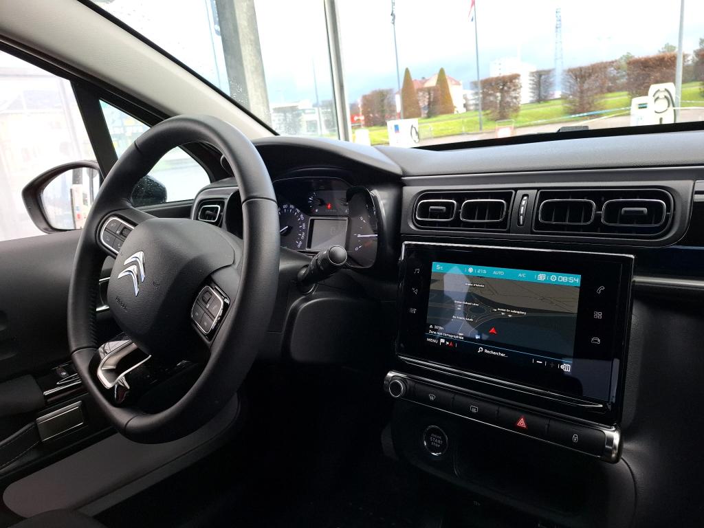 Citroen C3 PureTech 110 ch EAT6 Max 2023