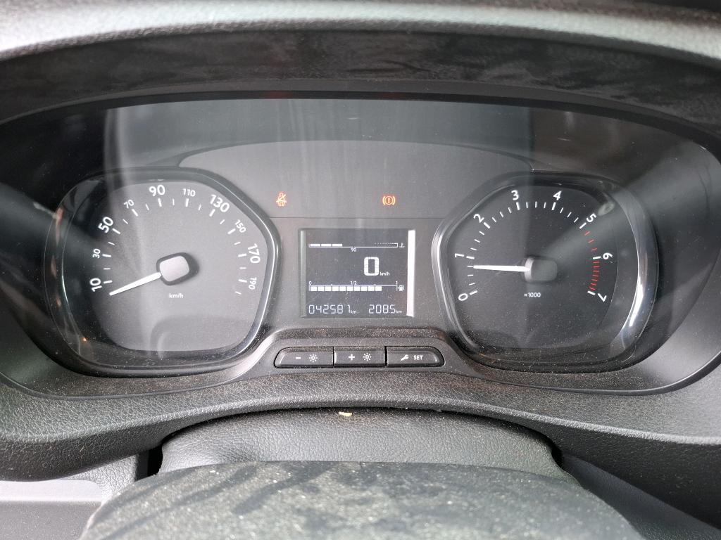 Peugeot EXPERT FGN TOLE STANDARD 2.0  BLUEHDI 120 S&S BVM6 PREMIUM 2018