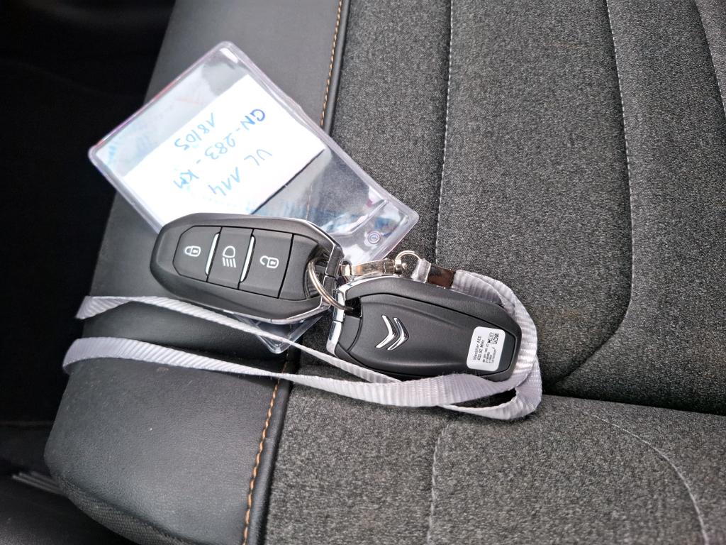 Citroen C3 PureTech 83 S&S BVM5 Shine 2023