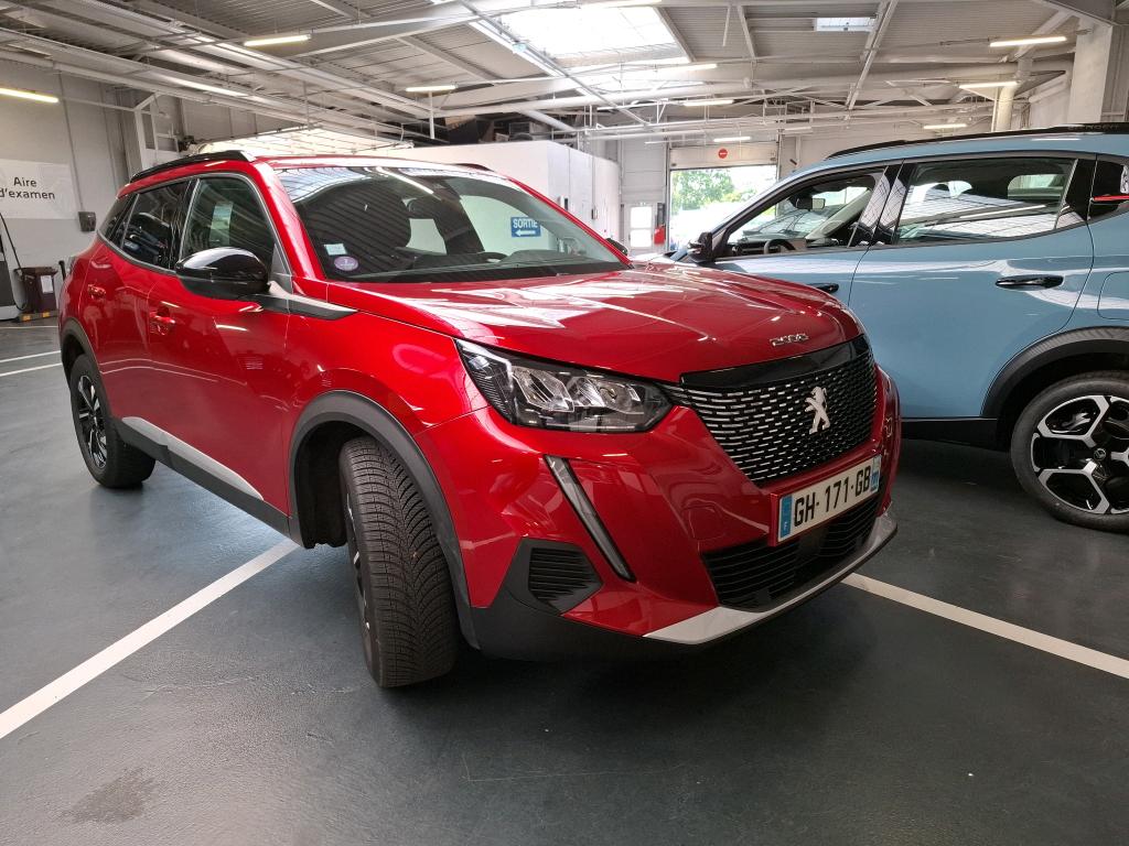 Peugeot 2008 PureTech 130 S&S EAT8 Allure 2022