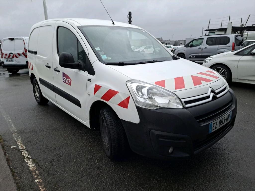 Citroen BERLINGO M BLUEHDI 100 CLUB 2018