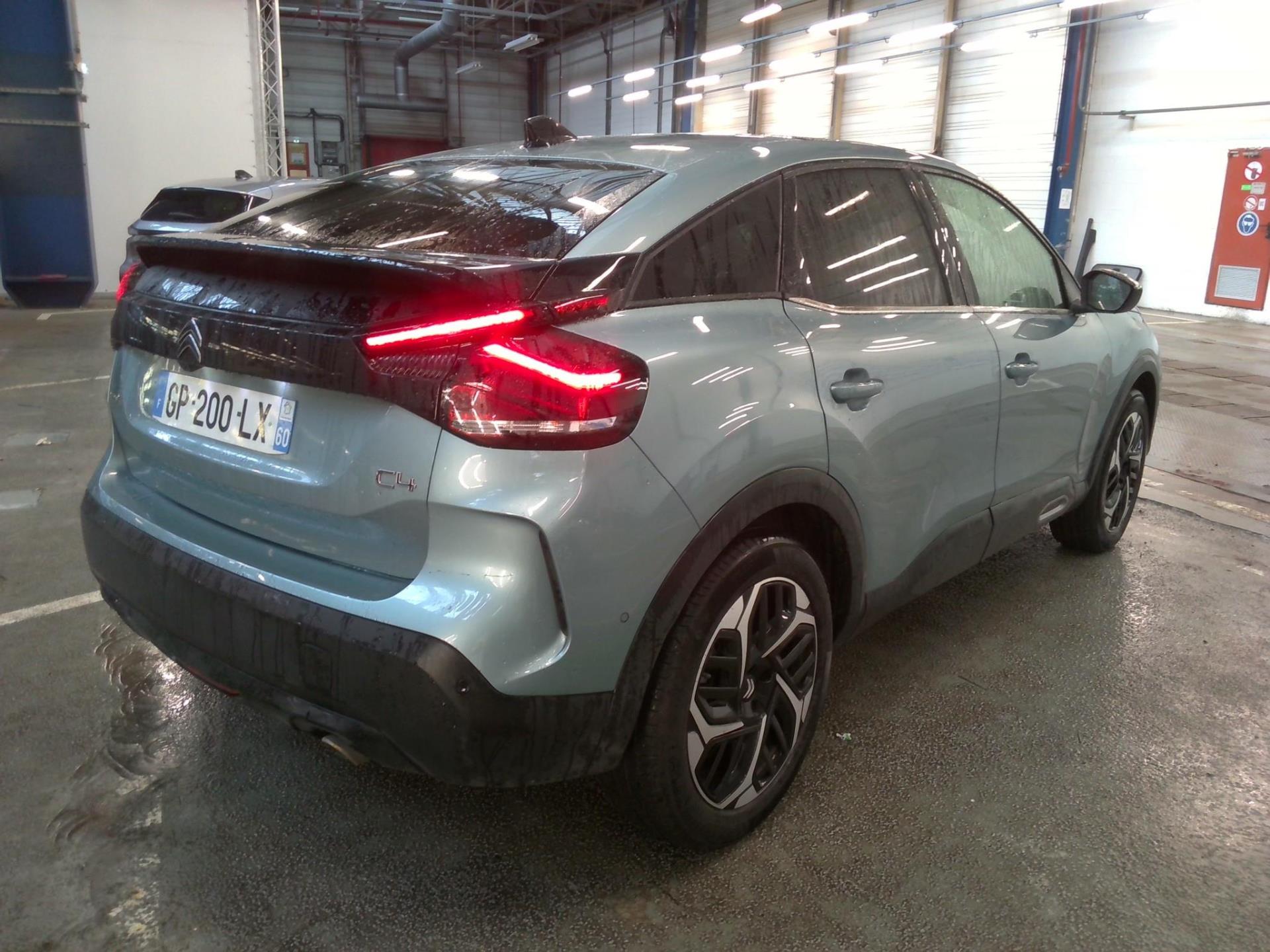 Citroen C4 BlueHDi 130 S&S EAT8 Shine Pack 2023