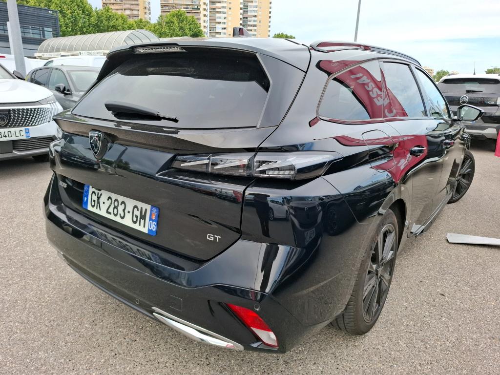 Peugeot 308 SW BlueHDi 130ch S&S EAT8 GT Pack 2022