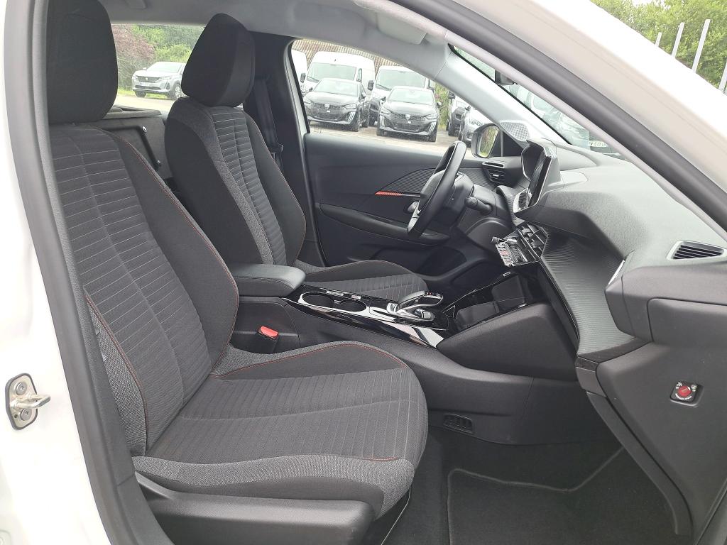 Peugeot 208 ELECTRIQUE 50 KWH 136 ACTIVE BUSINESS R 2021
