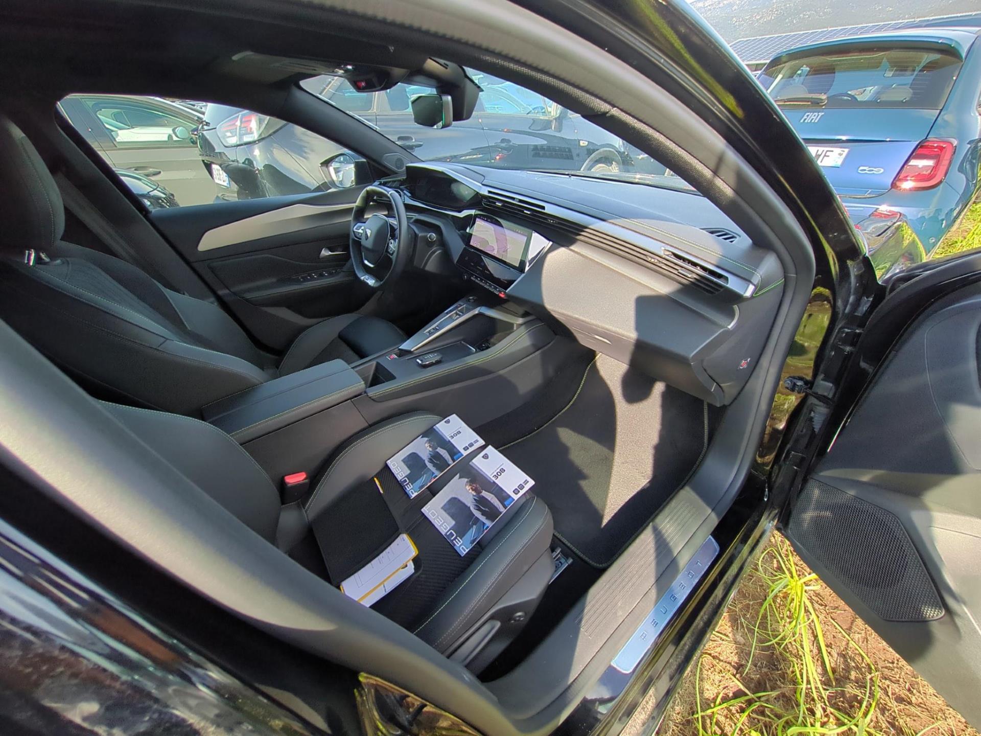 Peugeot 308 SW PHEV 225 e-EAT8 GT 2023