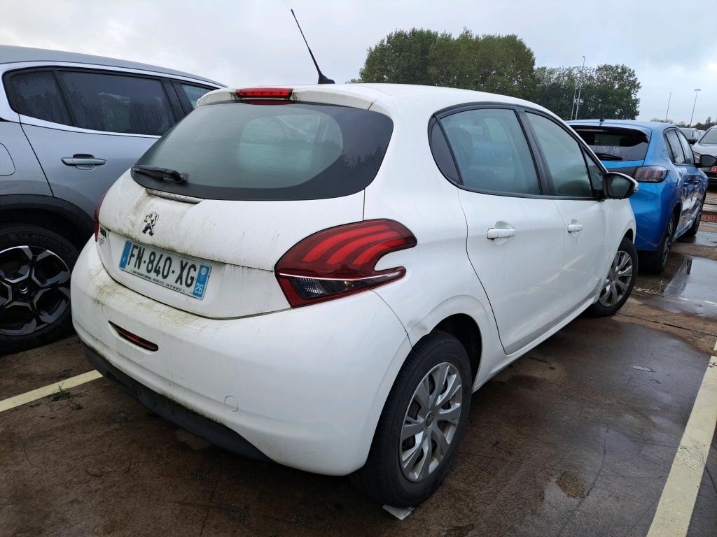 Peugeot 208 AFFAIRE BLUEHDI 100 S&S BVM5 PREMIUM 2020