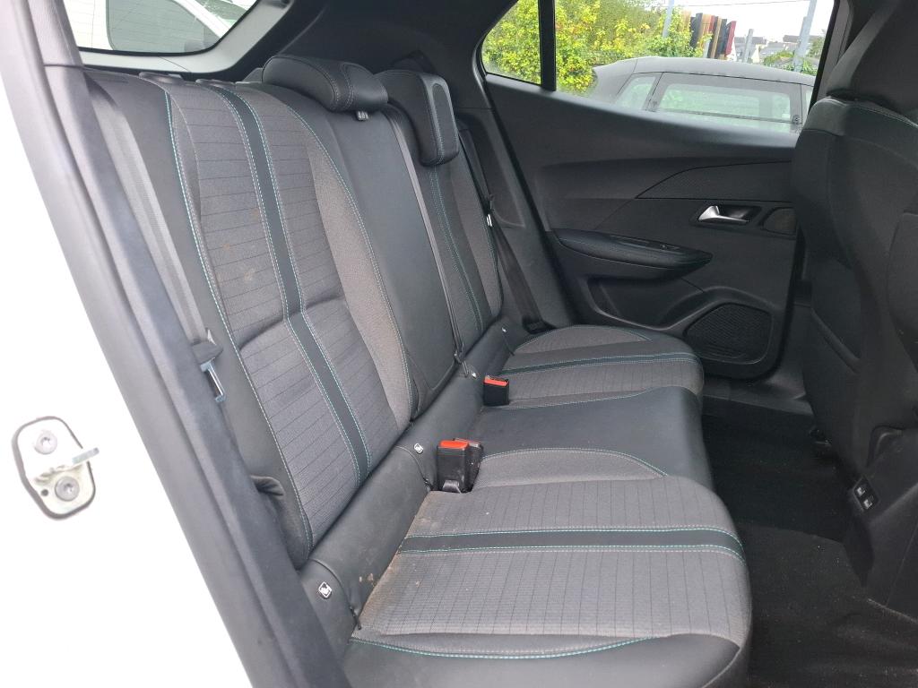 Peugeot 2008 Electrique 136 ch Allure Pack 2022