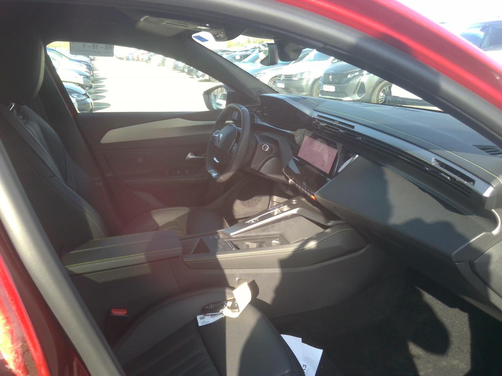 Peugeot 308 Electrique 54 kWh 156ch GT 2023