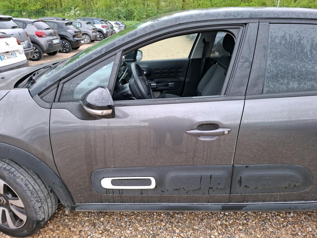 Citroen C3 PureTech 110 S&S BVM6 Shine 2023