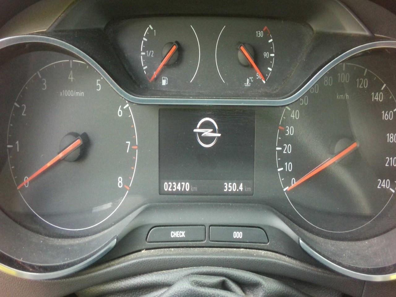 Foto Opel Combo 5