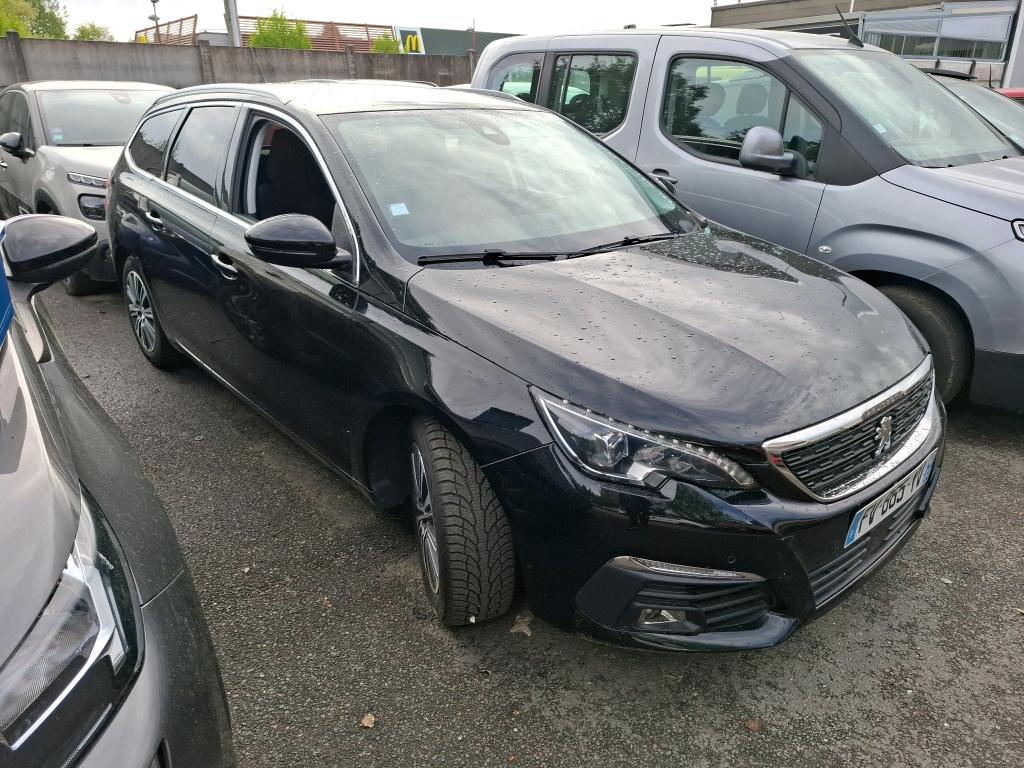 Peugeot 308 SW PureTech 130ch S&S BVM6 Allure Business 2020