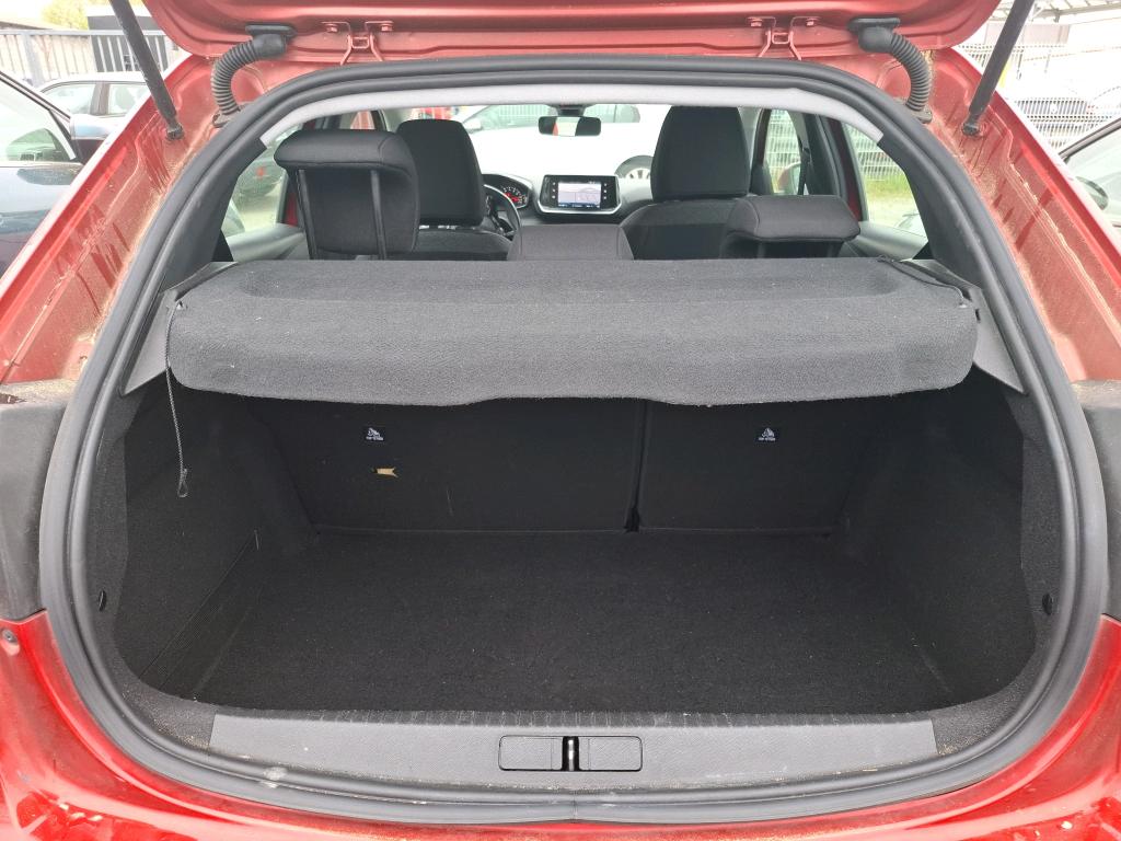 Peugeot 208 PureTech 100 S&S BVM6 Active Business 2021