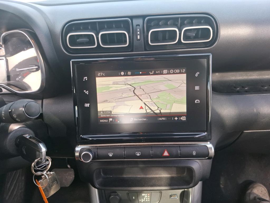 Citroen C3 Aircross BlueHDi 120 S&S EAT6 Feel Business 2020