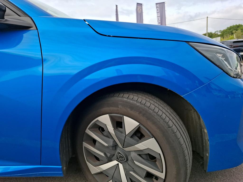 Peugeot 208 PureTech 75 S&S BVM5 Active 2024