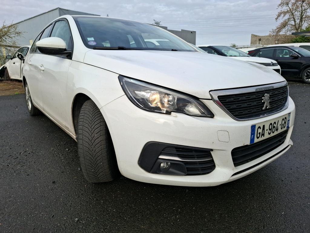 Peugeot 308 SW PureTech 110ch S&S BVM6 Active Pack 2021