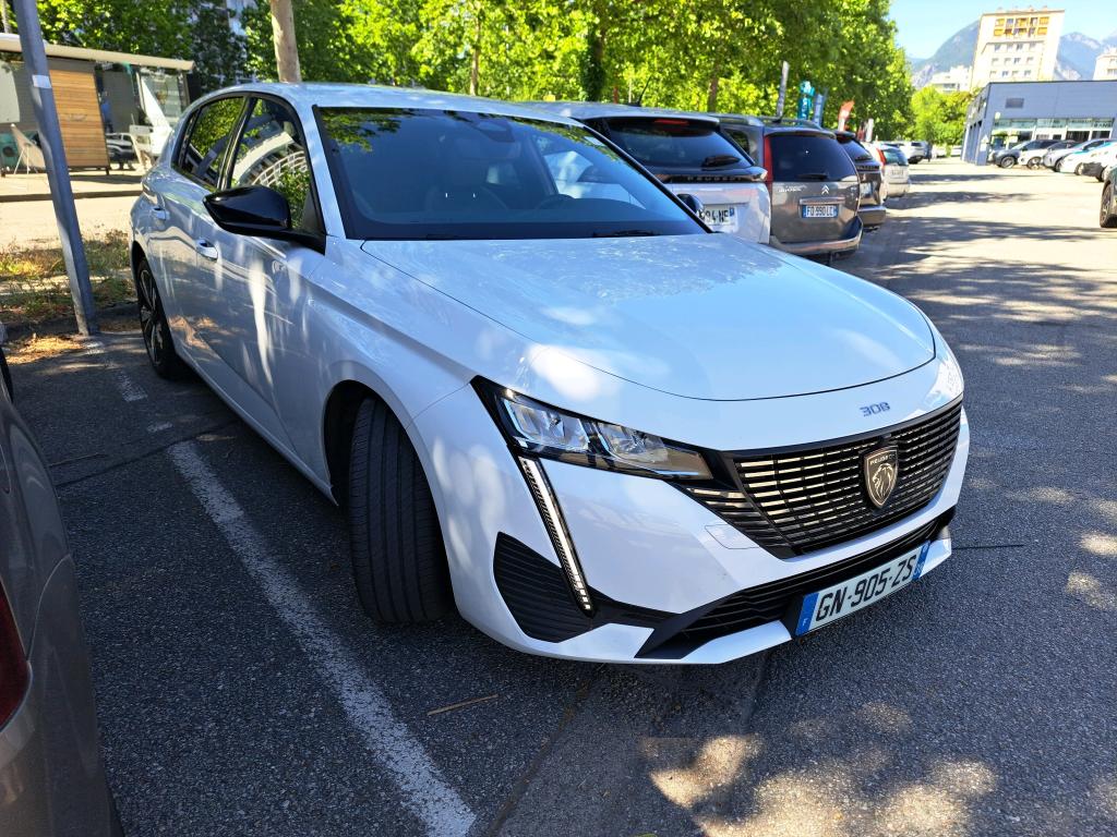 Peugeot 308 PureTech 130ch S&S BVM6 Allure 2023