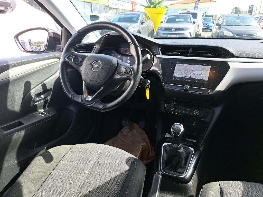 Opel Corsa 1.2 75 ch BVM5 Edition Business 2021