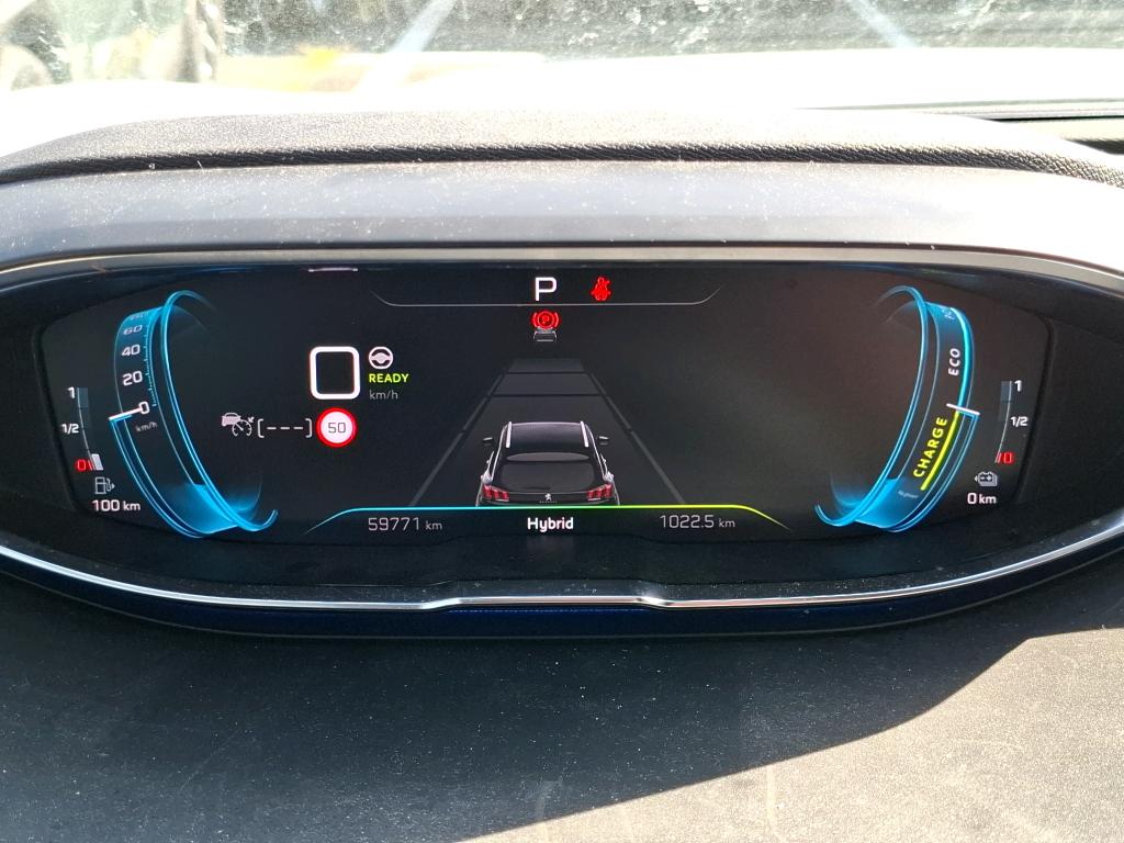 Peugeot 3008 Hybrid 225 e-EAT8 GT 2021