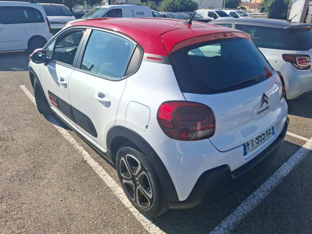 Citroen C3 PureTech 83 S&S BVM5 Feel Pack 2020