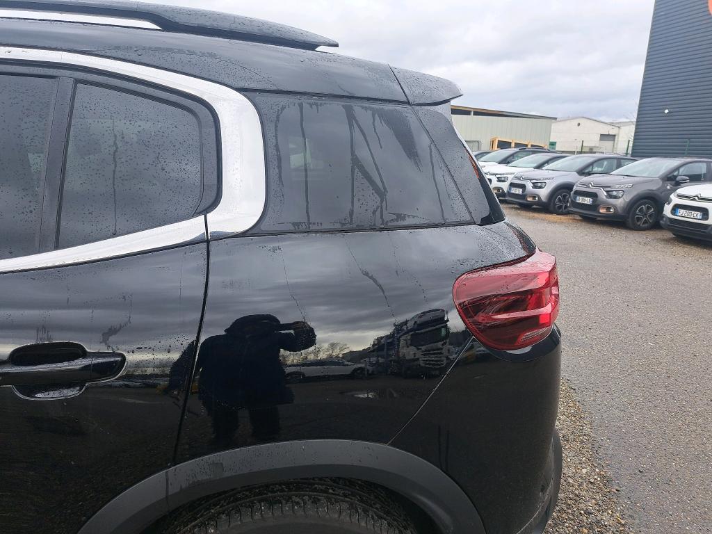 Citroen C5 Aircross Hybride 136 e-DCS6 Plus 2024