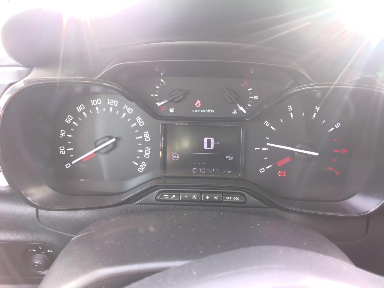 Foto Citroën C3 Origin 6