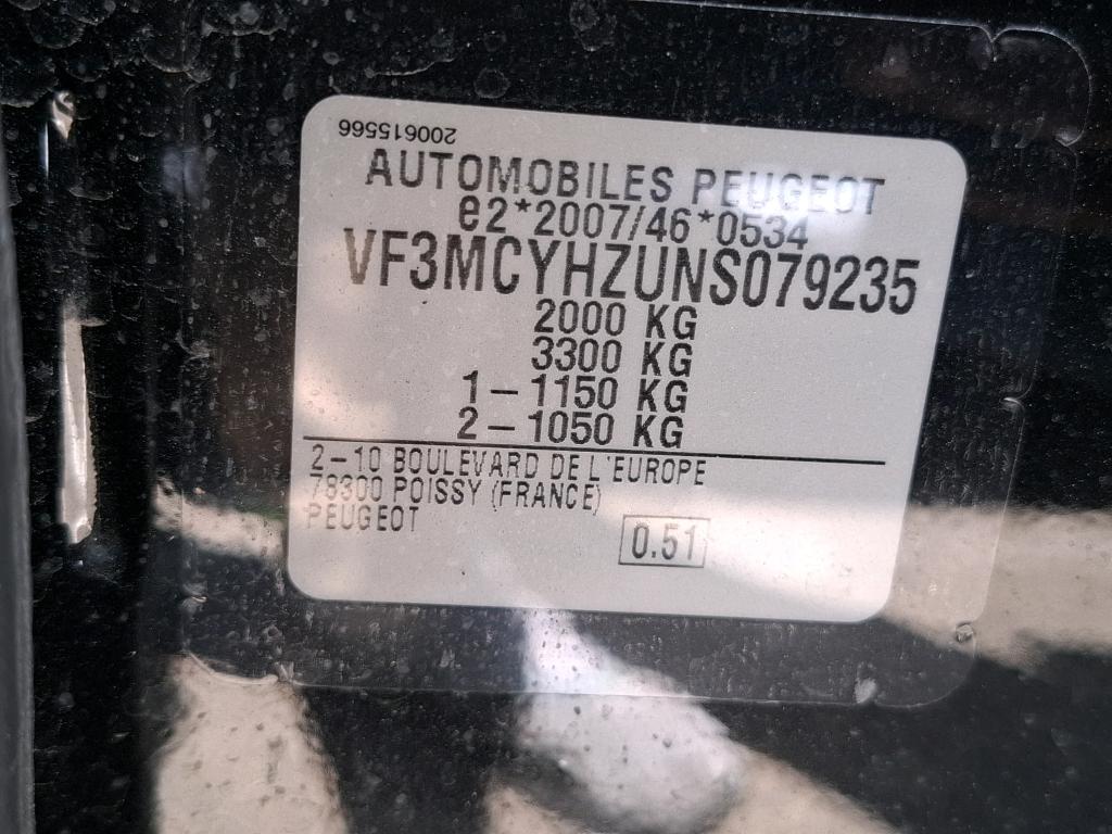 Peugeot 3008 BlueHDi 130ch S&S EAT8 Active Pack 2022