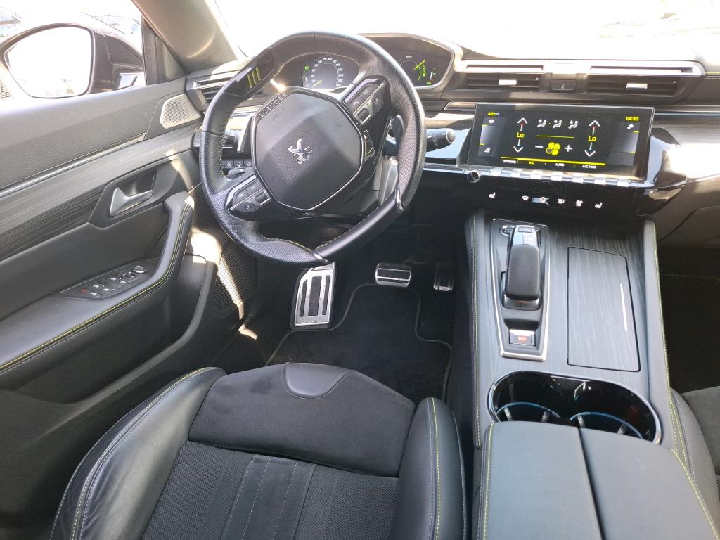 Peugeot 508 SW Hybrid4 360 e-EAT8 Peugeot Sport Engineered  2021