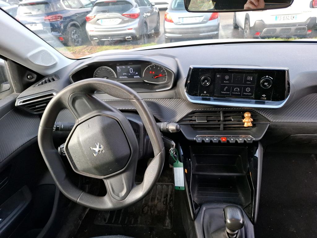 Peugeot 208 BLUEHDI 100 S&S BVM6 PREMIUM 2021