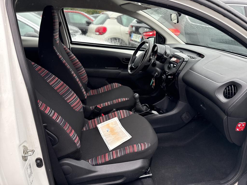 Citroen C1 VTi 72 S&S Feel 2020