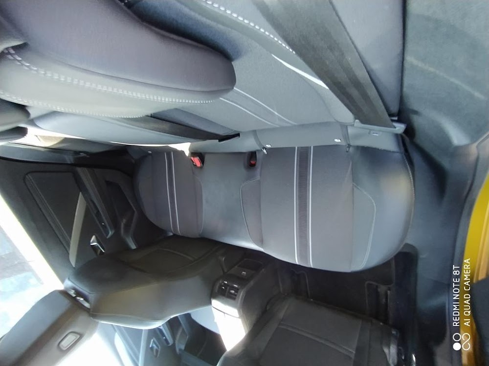Foto Opel Astra 9