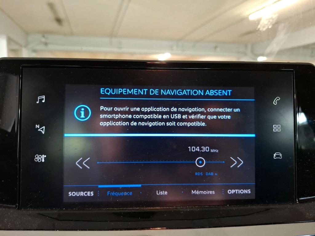 Peugeot 208 BlueHDi 100 S&S BVM6 Active 2021