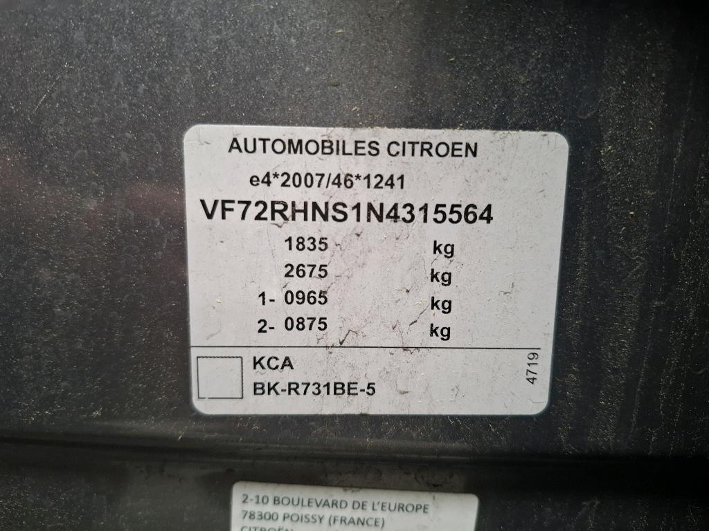 Citroen C3 Aircross PureTech 130 S&S EAT6 Feel Pack 2022