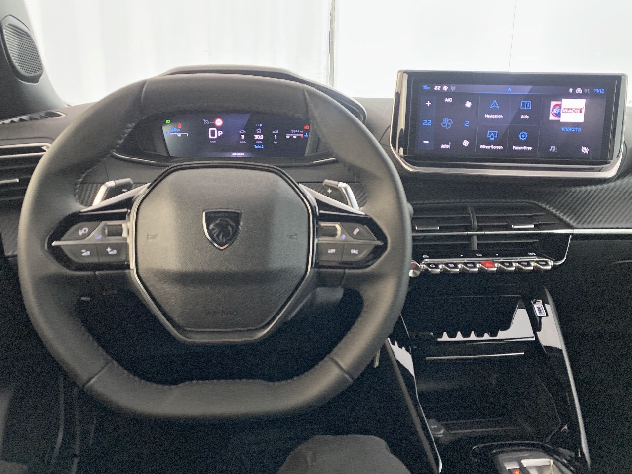 Peugeot 2008 PureTech 130 S&S EAT8 Allure 2024