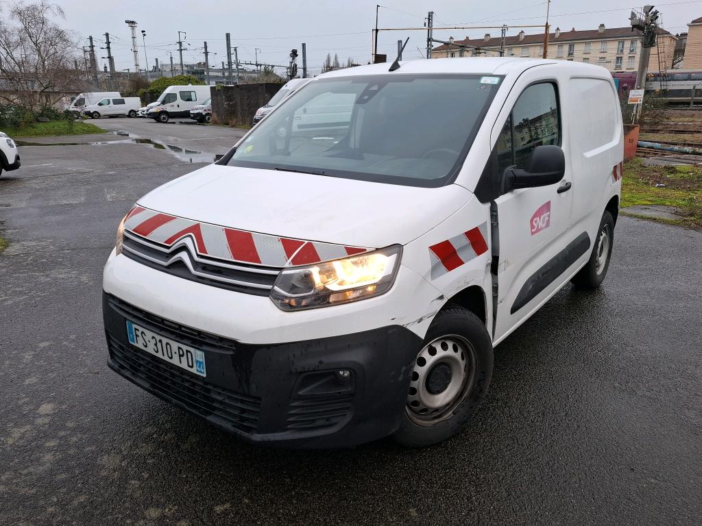 BERLINGO III VAN