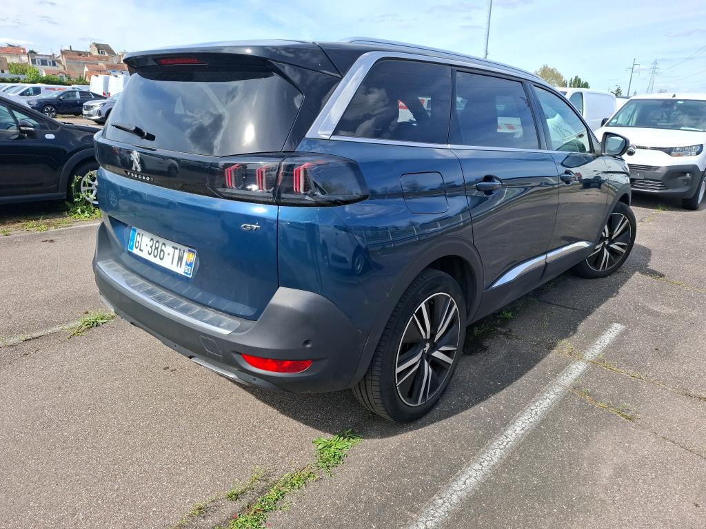 Peugeot SUV 5008 BlueHDi 130 EAT8 S&S 