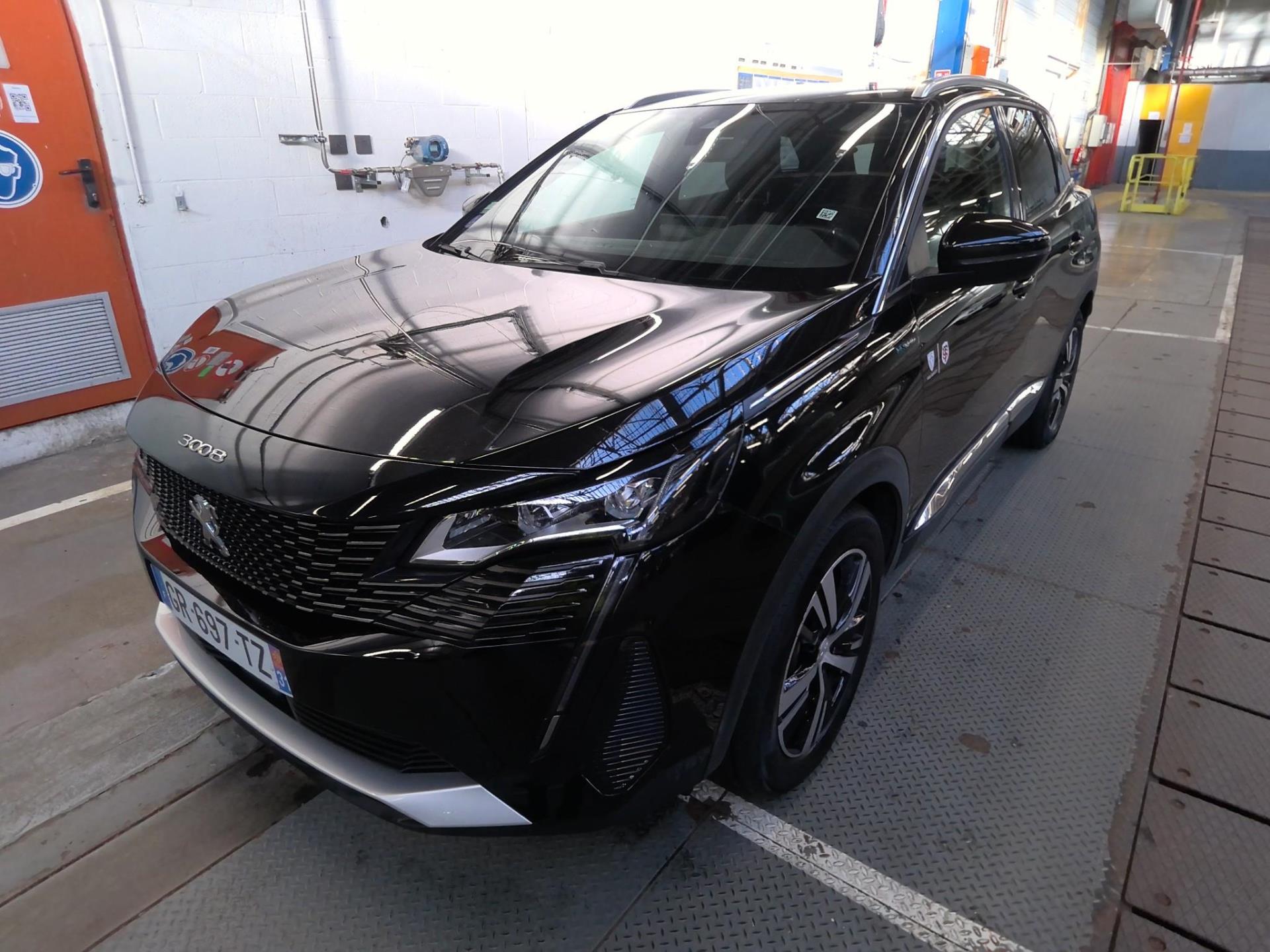 NV 3008 SUV