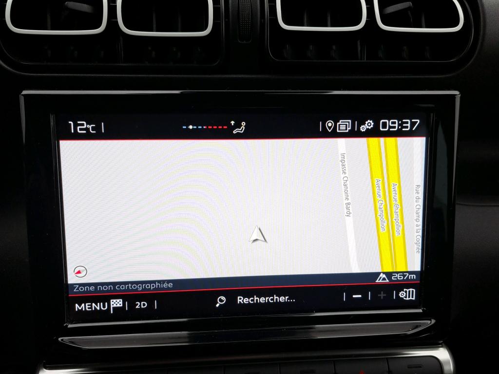 Citroen C3 Aircross PureTech 110 S&S BVM6 Feel Pack Business 2022