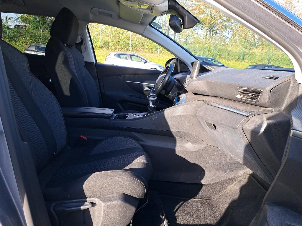 Peugeot 3008 BlueHDi 130ch S&S BVM6 Active Business 2019