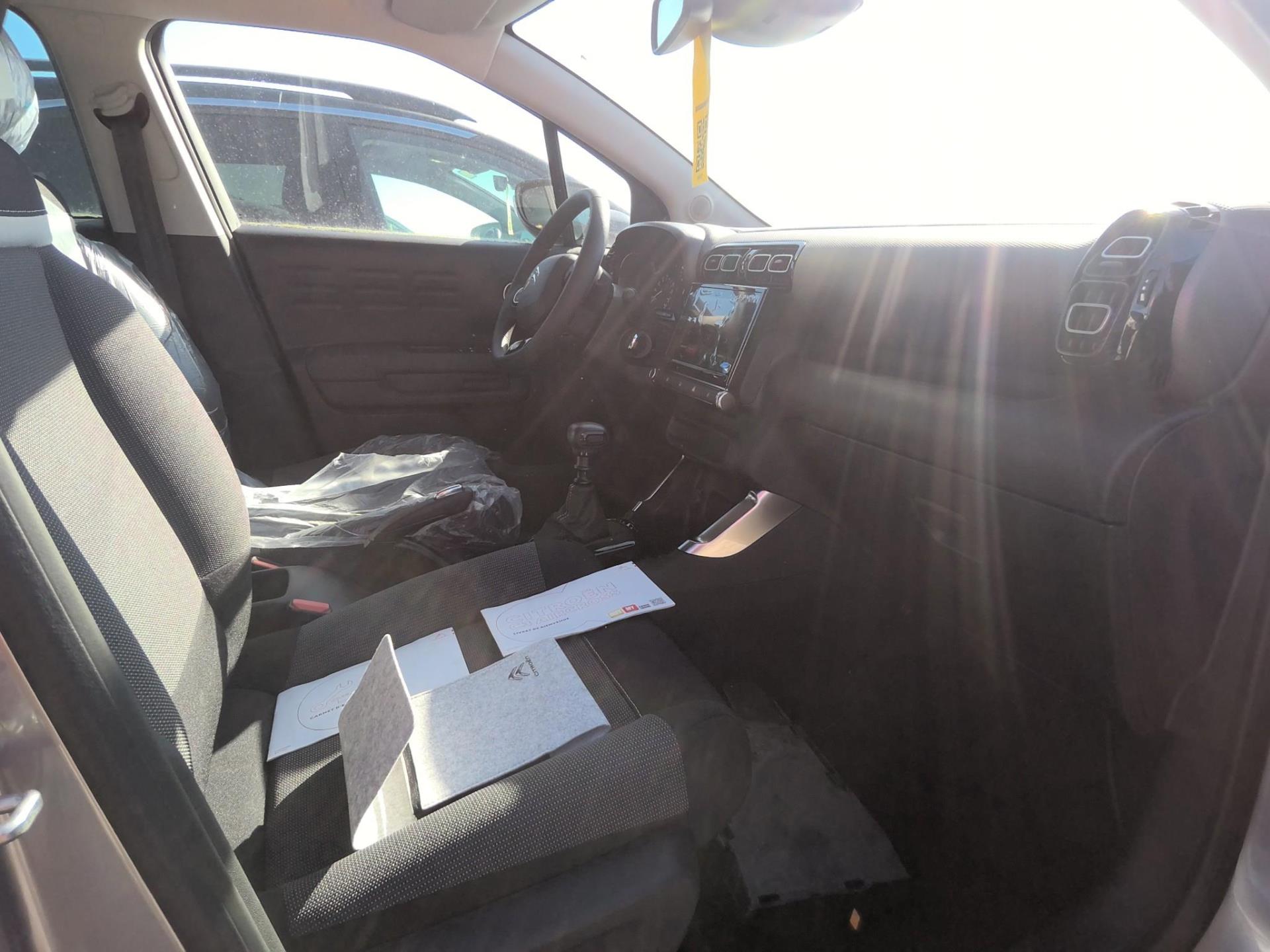 Citroen C3 Aircross PureTech 110 S&S BVM6 C-Series 2023