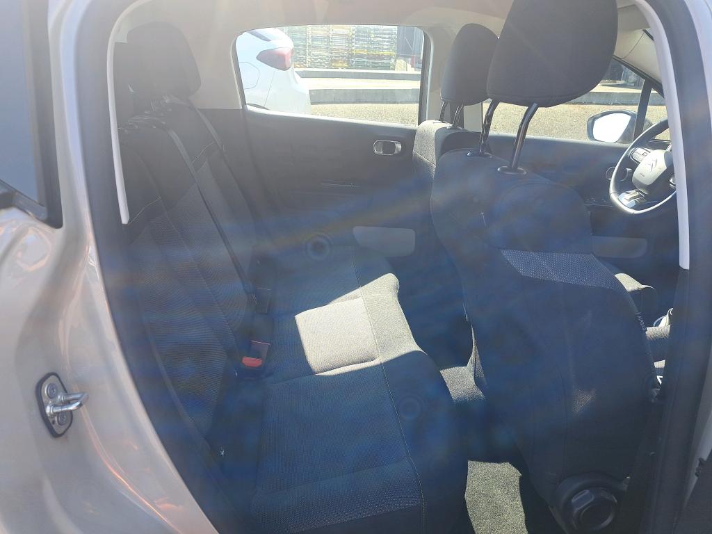 Citroen C3 PureTech 110 S&S BVM6 Shine 2022