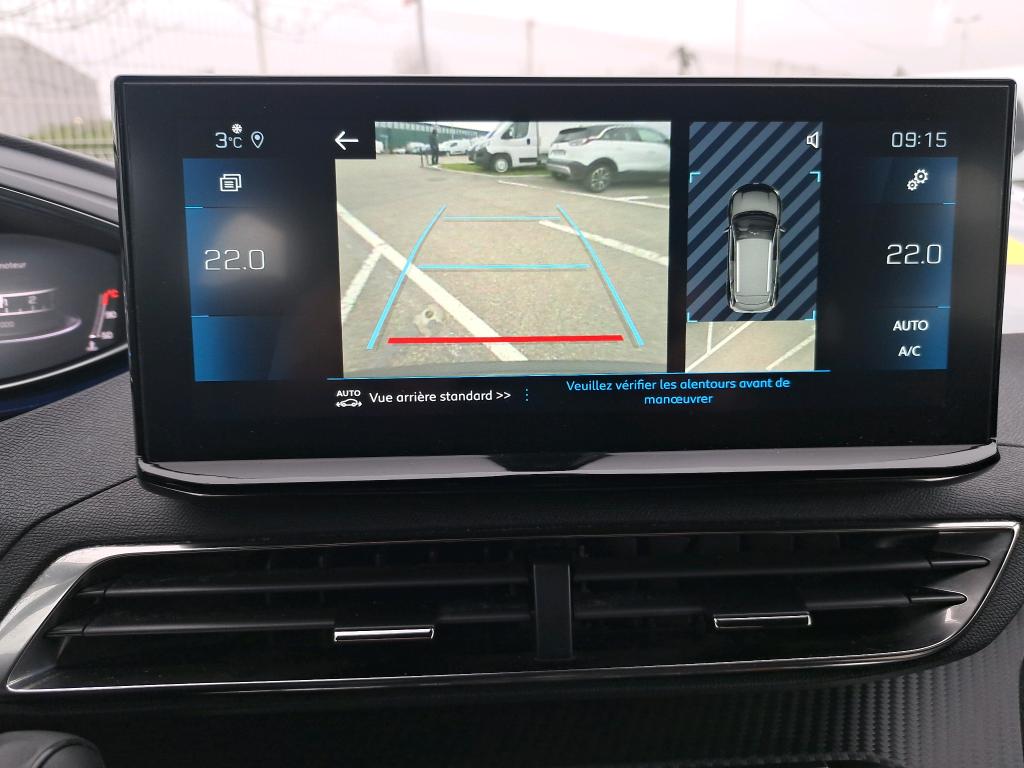 Peugeot 3008 BlueHDi 130ch S&S EAT8 Active Pack 2023