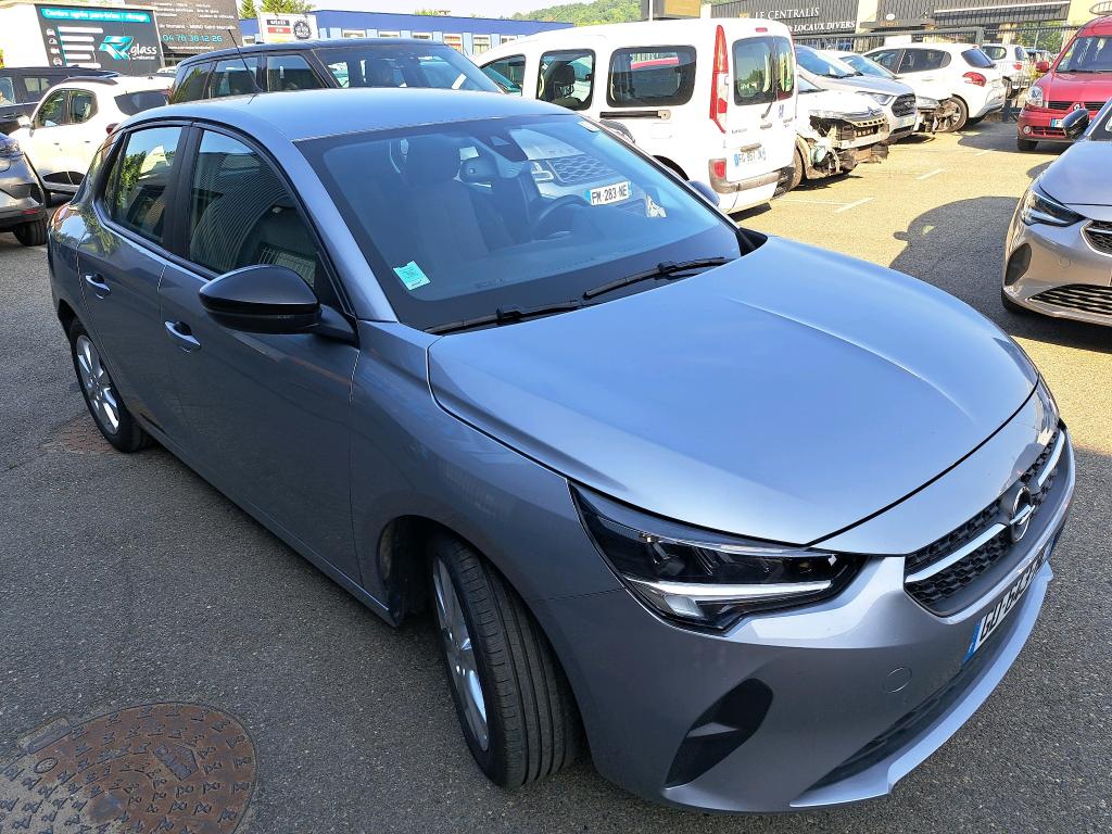 Opel Corsa 1.2 75 ch BVM5 Edition Business 2021