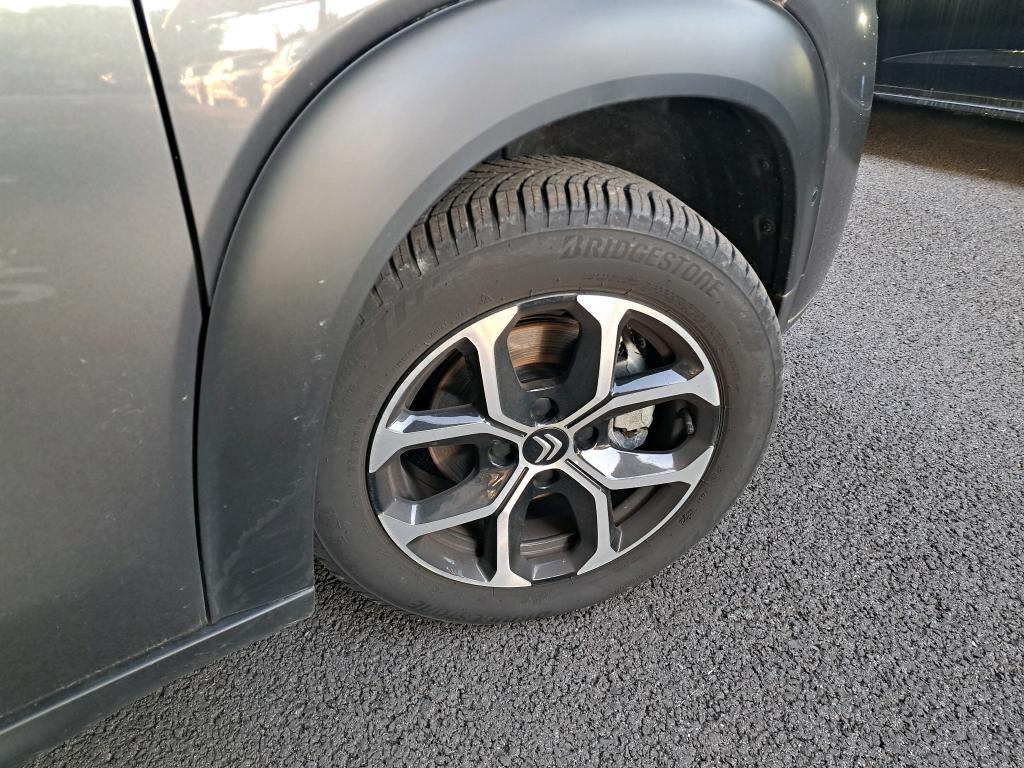 Citroen C3 Aircross PureTech 110 S&S BVM6 Shine 2023