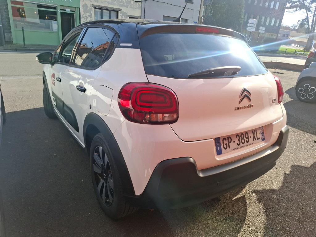 Citroen C3 III 