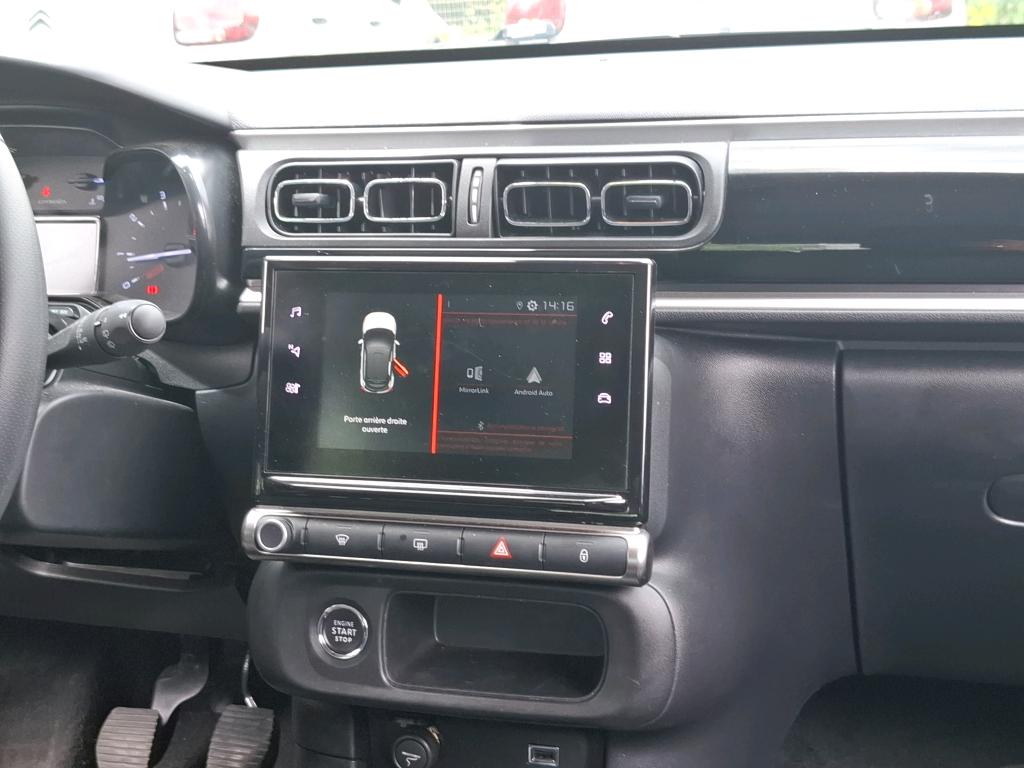 Citroen C3 PureTech 83 S&S BVM5 Shine 2022